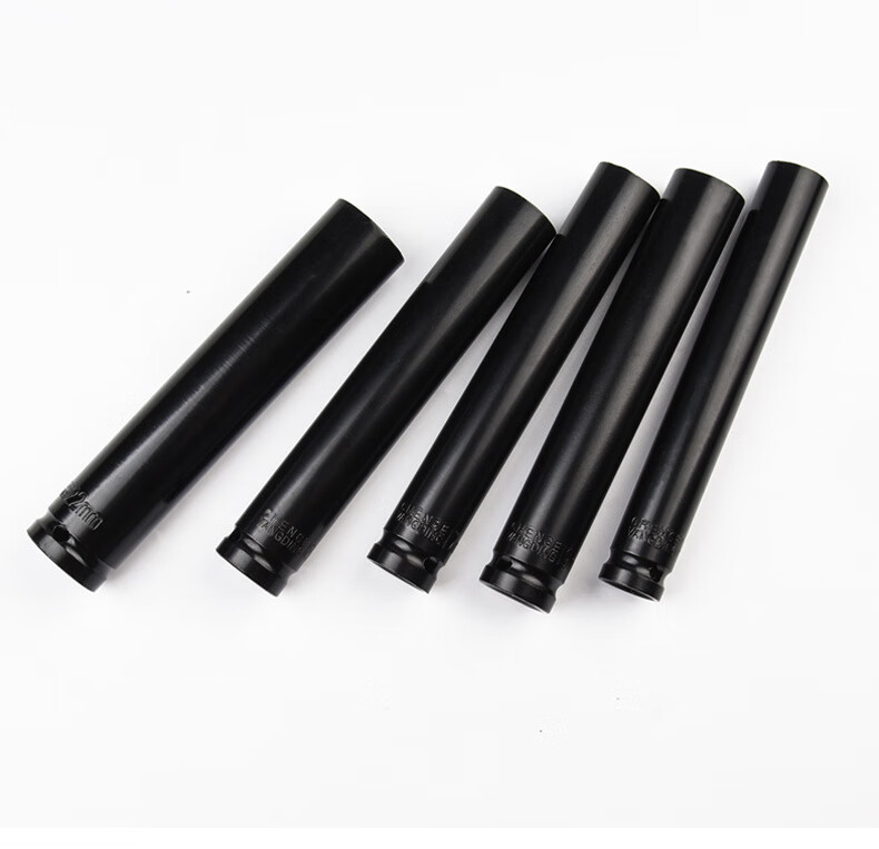 北时亦 1/2加长开口电动扳手套筒头 大飞套筒螺丝套筒头架子工风炮