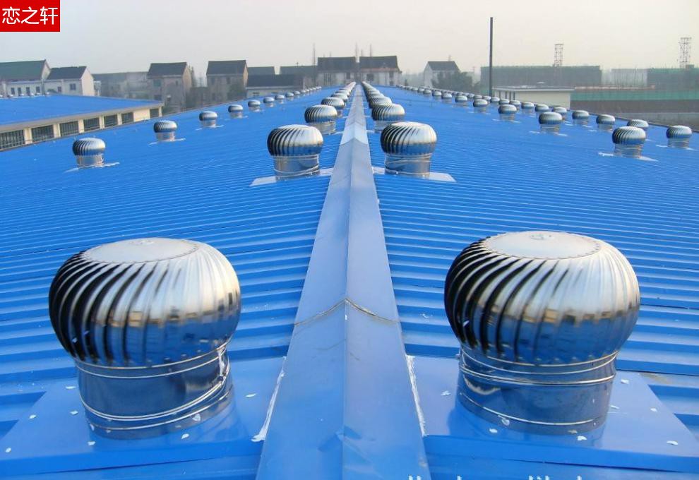 风帽304不锈钢无动力风帽风球屋顶烟道排风换气帽600型厂房通风器加工