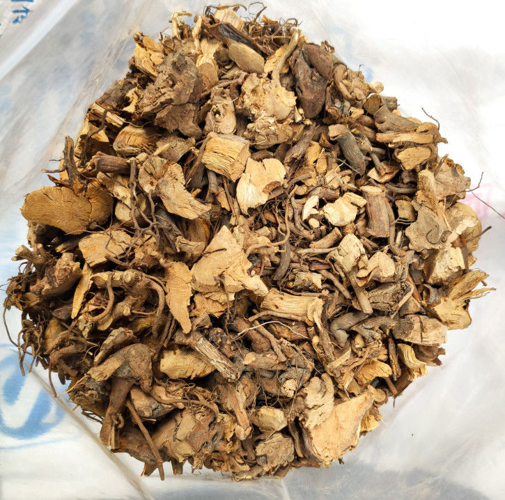 【官方旗舰】【官方旗舰】材粗叶悬钩子根 八月泡根 发货为根部切好的