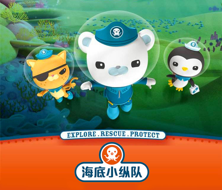 玩具潜水艇合金汽车巴克马蹄蟹儿童直升飞机章鱼堡男孩 虎鲨艇(回力车