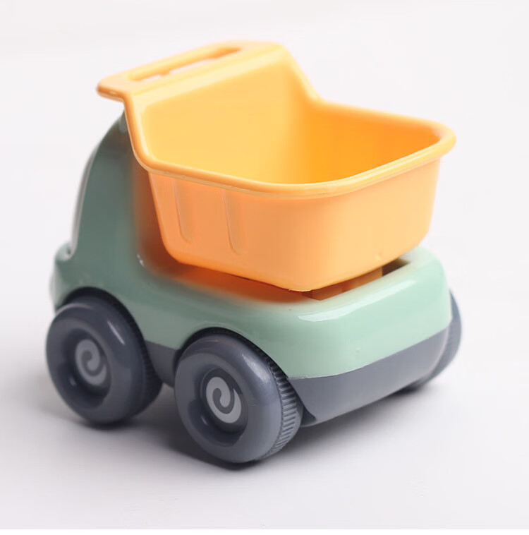 海底捞玩具可爱萌幼儿卡车工程车男孩女孩宝宝惯性会跑耐摔海底捞小