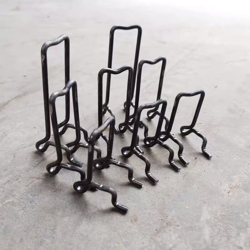 钢筋马凳新型双层铁马镫水泥支撑垫块建筑钢筋支架钢筋小马凳 加粗6