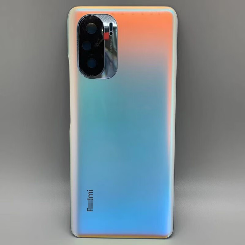 &薰逸适用于小米redmi红米k40手机后盖外壳玻璃红米k40后壳背屏 k40