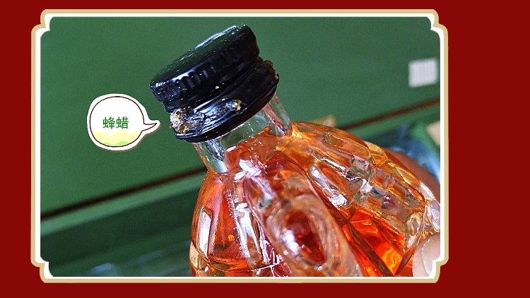 ak47造型酒乌克兰原装进口白兰地限量版木质礼盒送礼摆件伏特加 ak47