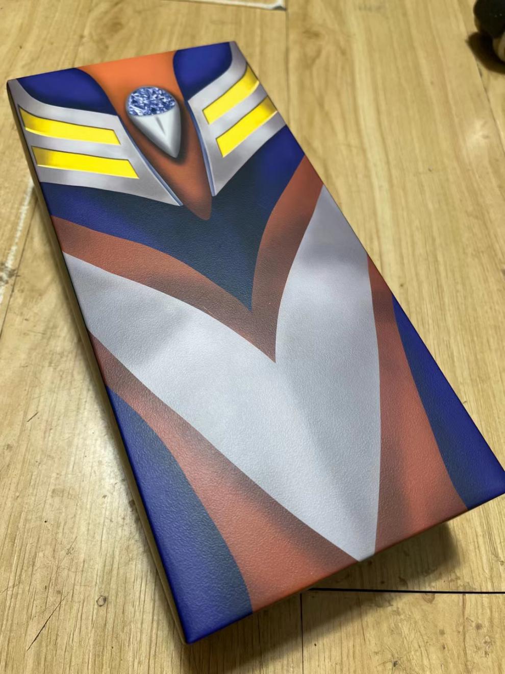 2022新款天工神光棒天工造物变身器神光棒金属道具材质黑暗黑暗版