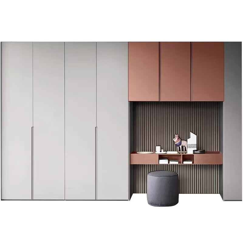 实木烤漆柜门 多层实木烤漆柜门衣柜门烤漆门板哑光钢琴汽车全屋 密度