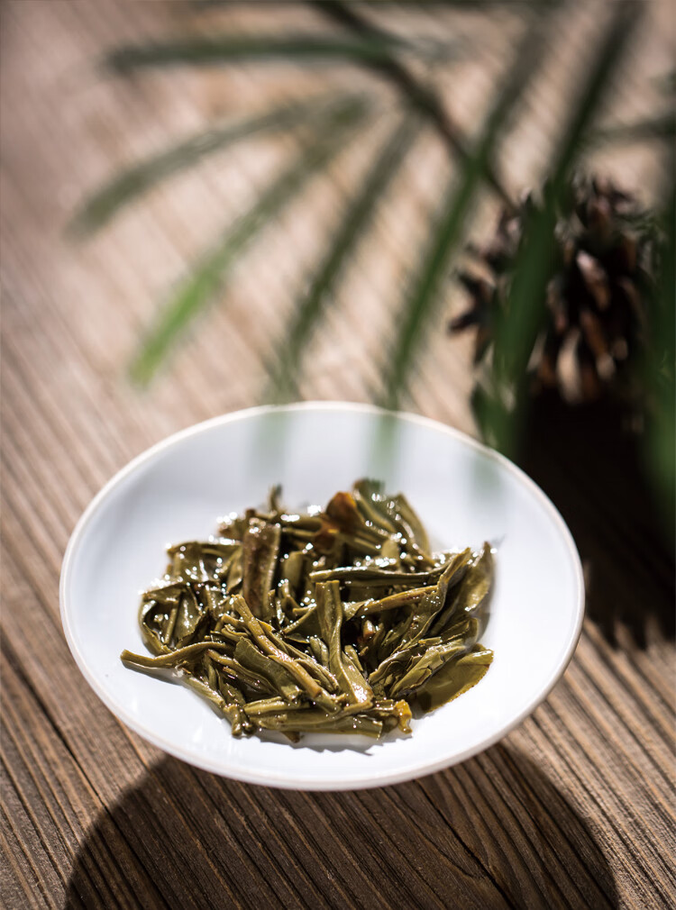 年货节5折头春九窨浓香型福建福州茉莉花茶2021新茶大