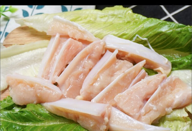 不如一尝 生鲜鸡脆骨三角骨鸡胸软骨带肉鸡脆骨软骨烧烤脆骨送礼生鲜