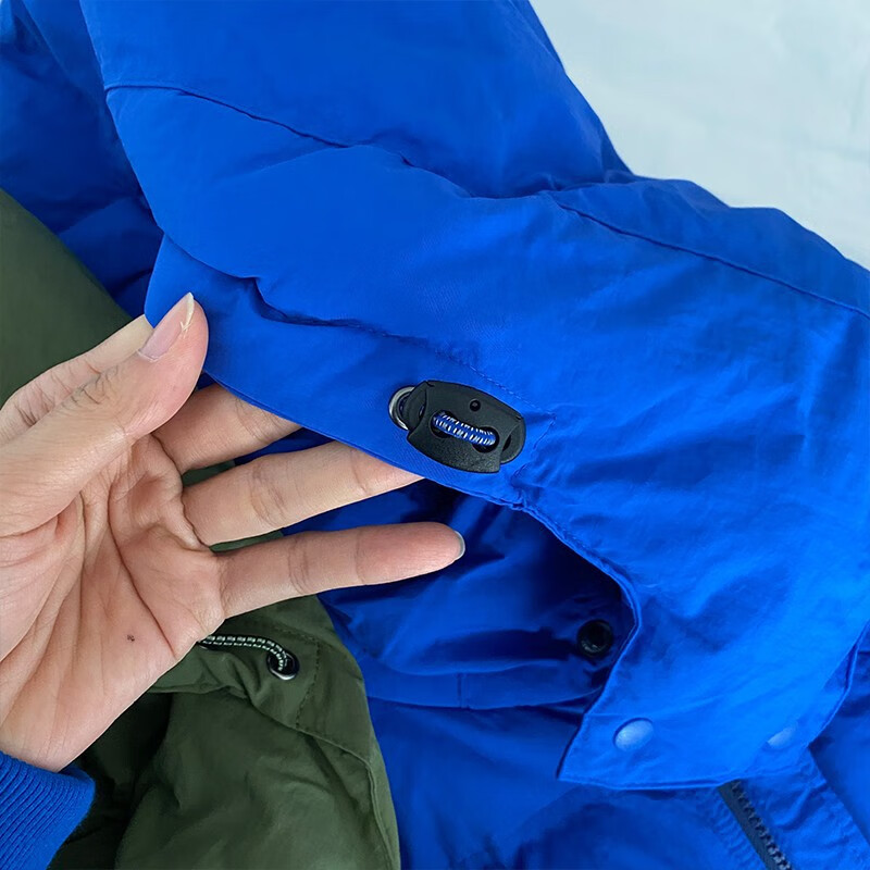 【捡漏】ader error 羽绒服男女士情侣冬季短款保暖外套宽松ins潮