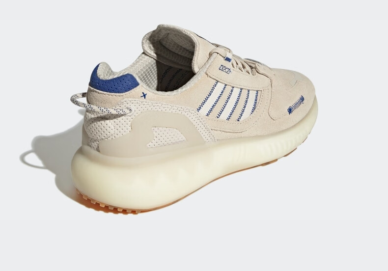 阿迪达斯运动鞋_adidas 阿迪达斯 ZX 5K BOOST +SPIRITAIN 2000 +LXCON 三双运动鞋