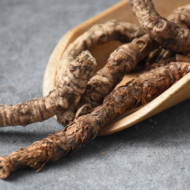 胡黄连500克胡连胡黄连西藏野生胡黄连 野生胡黄连250克实惠装【图片