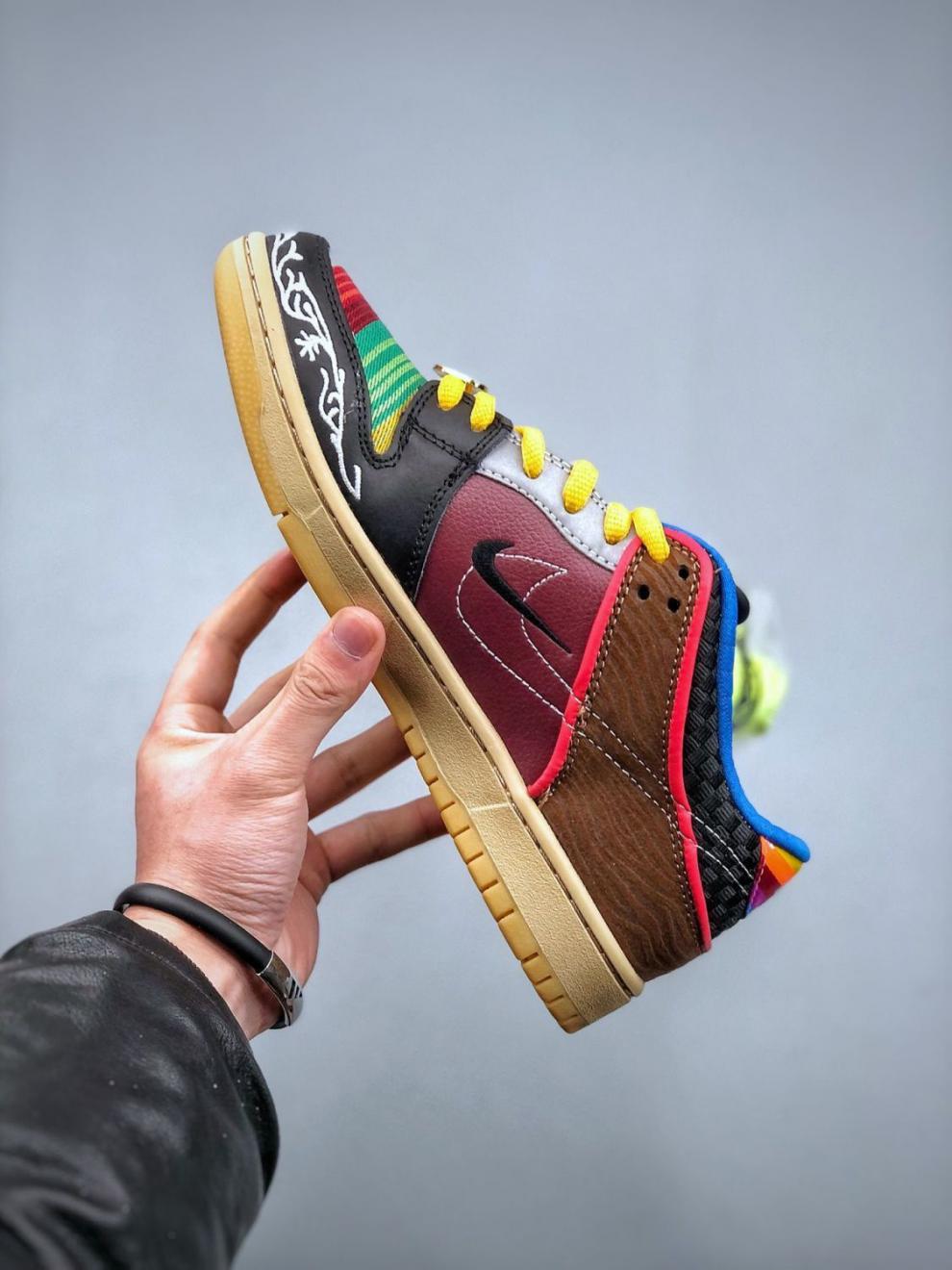 sb dunk不对称鸳鸯 50 随机发库存鞋【图片 价格 品牌 报