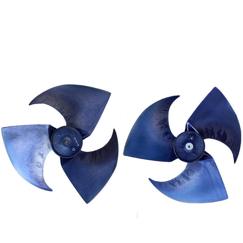 新型空调外机风扇叶空调外机风叶风轮风扇叶子风机扇出风冷却通用轴流