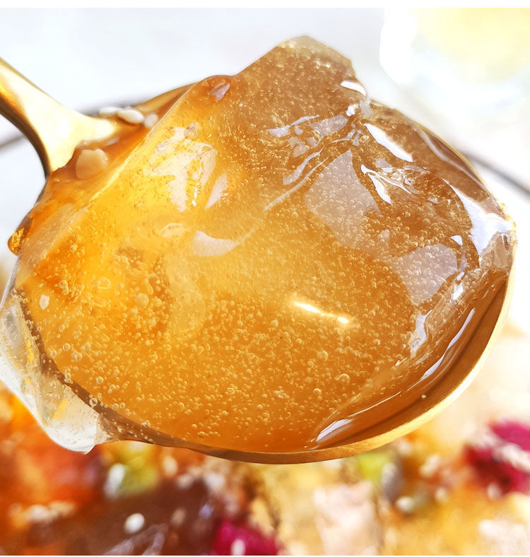 舌尖戏水四川特产冰粉籽冰粉原料手搓商用冰粉粉天然野生气泡冰粉籽送