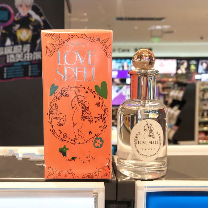 悦馜明日之晓系列香水潘多拉之语/爱神陛下50ml香水 天使的恶作剧