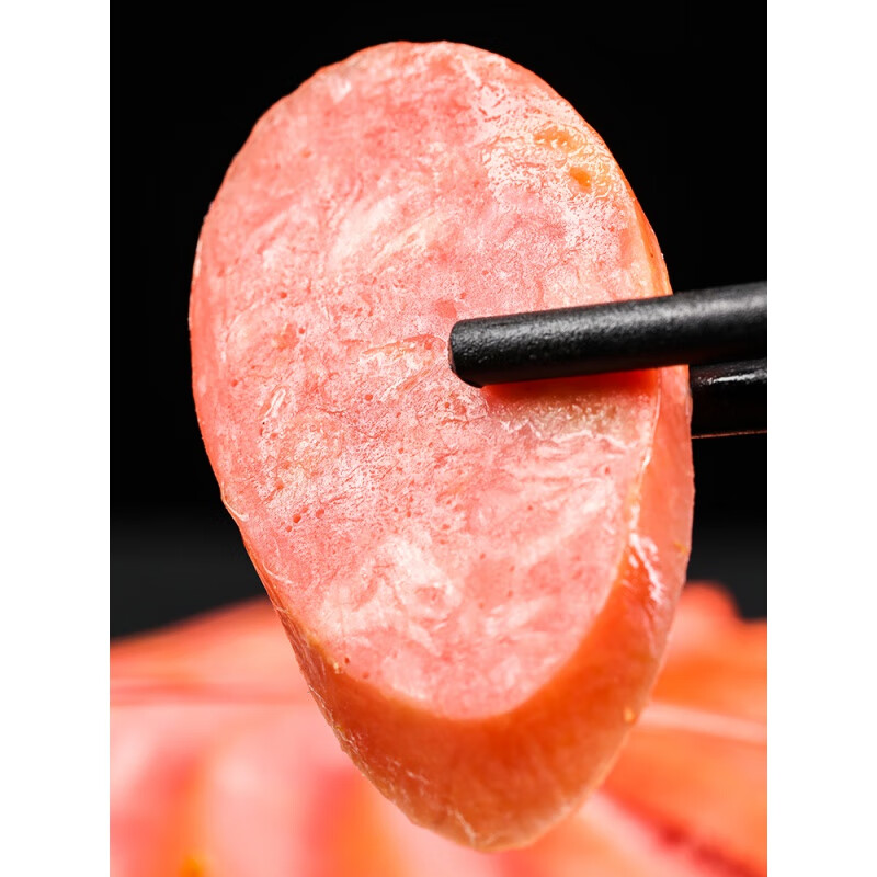 乡巴佬肠750g柏慧燕都东北特产熏制鸡肉香肠即食零食代餐肉香肠