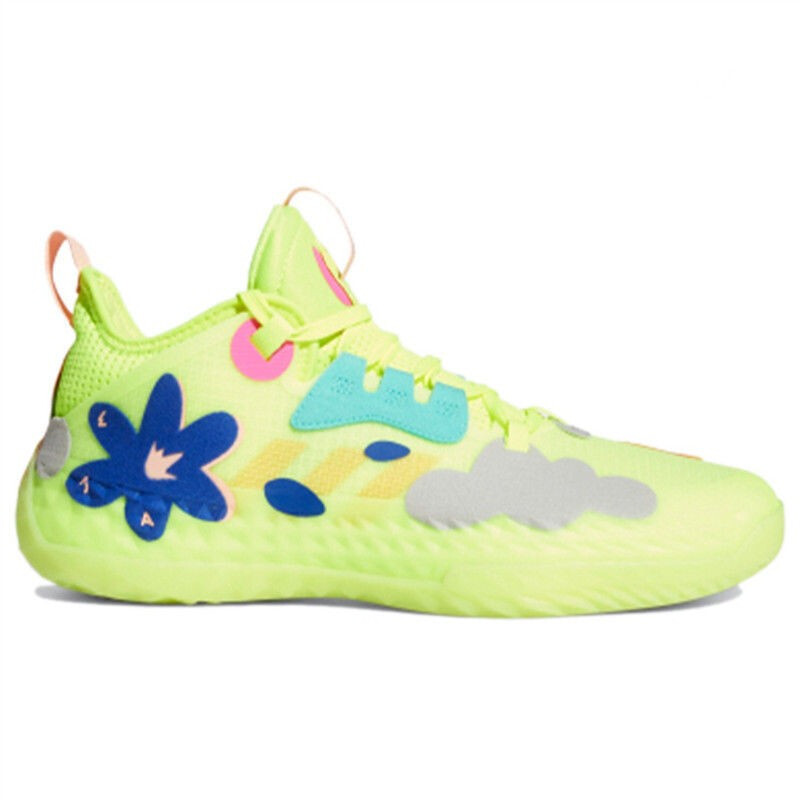 哈登5代男子低帮篮球鞋harden vol.