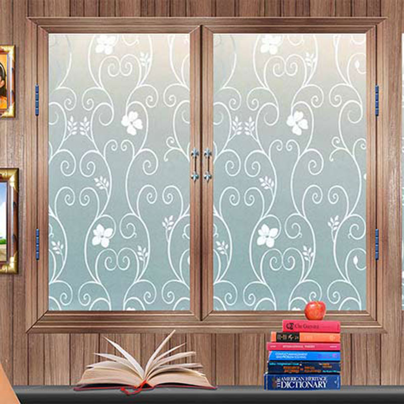【优选】适配隔音膜贴窗户玻璃的透明隔音膜卧室家庭窗户贴纸卡通遮光