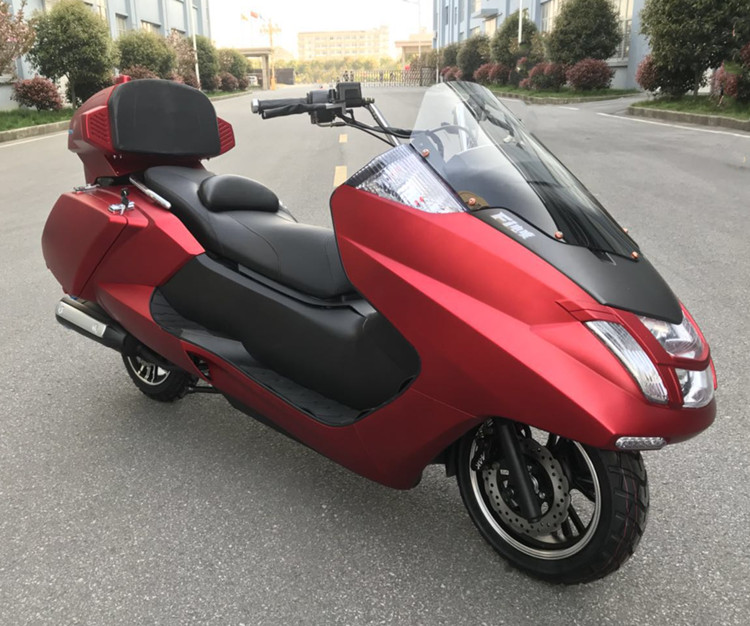 t2摩托车大绵羊马杰斯t3t8t9大踏板国四电喷巡洋舰大船可以上牌 深空