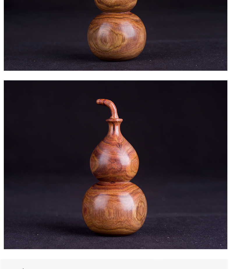 实木雕刻葫芦制作过程图片