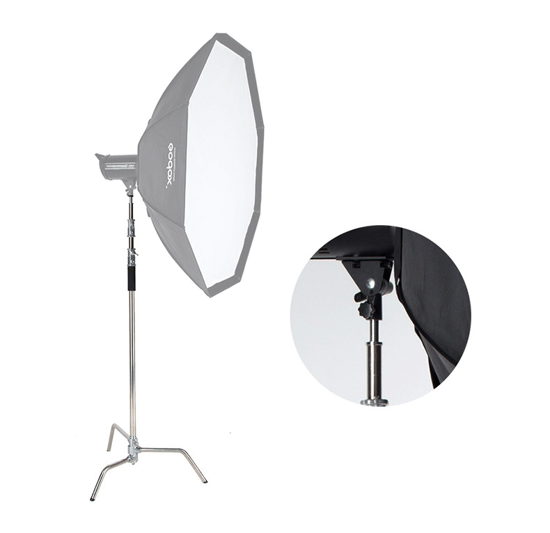 迪士尼魔术腿c型灯架支架2022新款2-2.