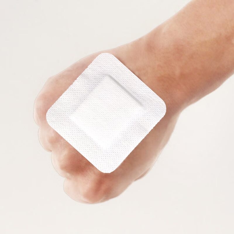 无菌敷贴医用伤口防水保护敷料剖腹产洗澡大号创口贴自粘透气胸贴