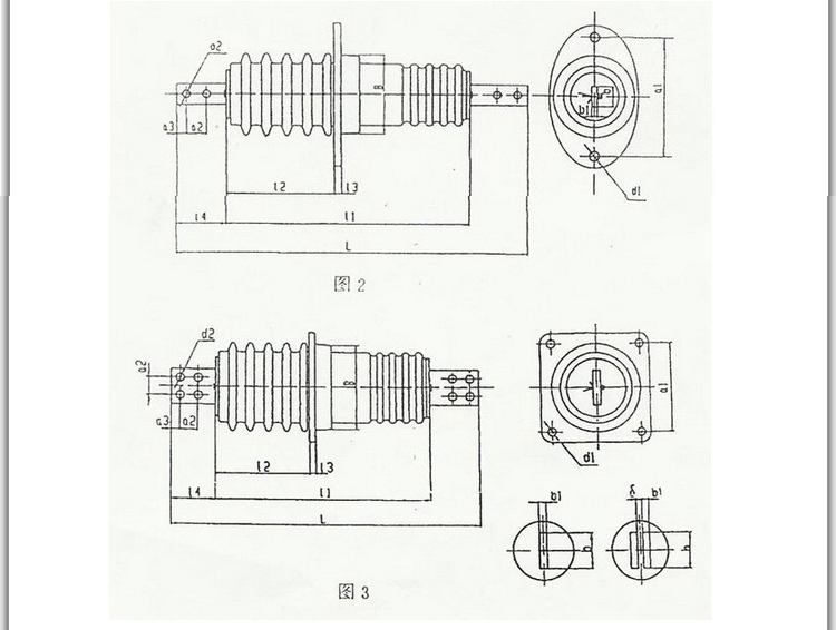 cwbcww10kv2000a3150a4000a户外穿墙套管12kv铜排防污陶瓷穿墙cwb10