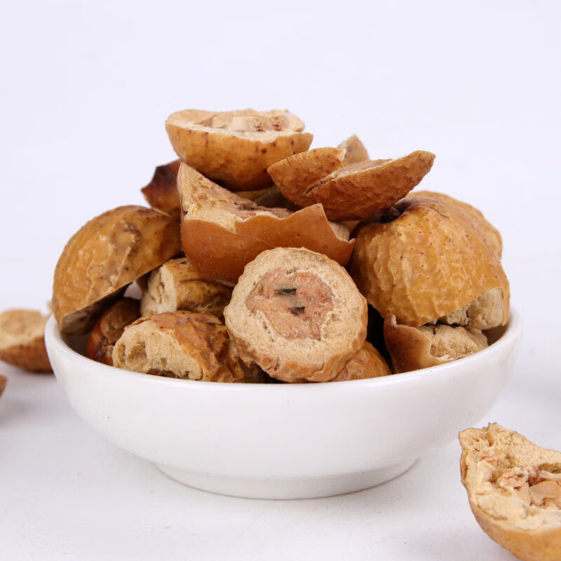 川楝子500克中药材散装新货苦楝子 楝实金铃子仁枣中草药【图片 价格