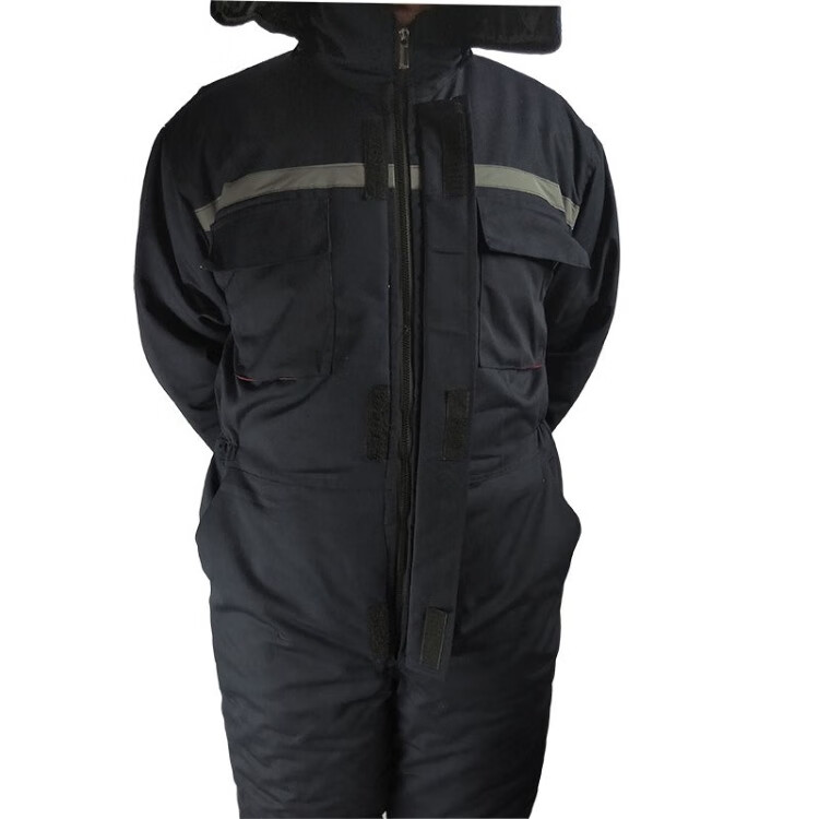 零下40度防寒服冷库防寒服防寒服哈尔滨东北漠河雪乡旅游装 分体棉衣