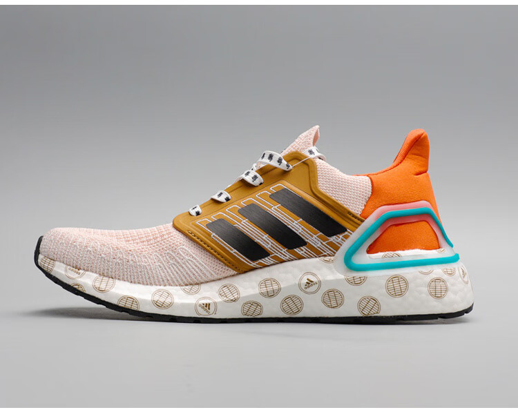 秋季三叶草ub20黑武士2021男鞋女鞋6.