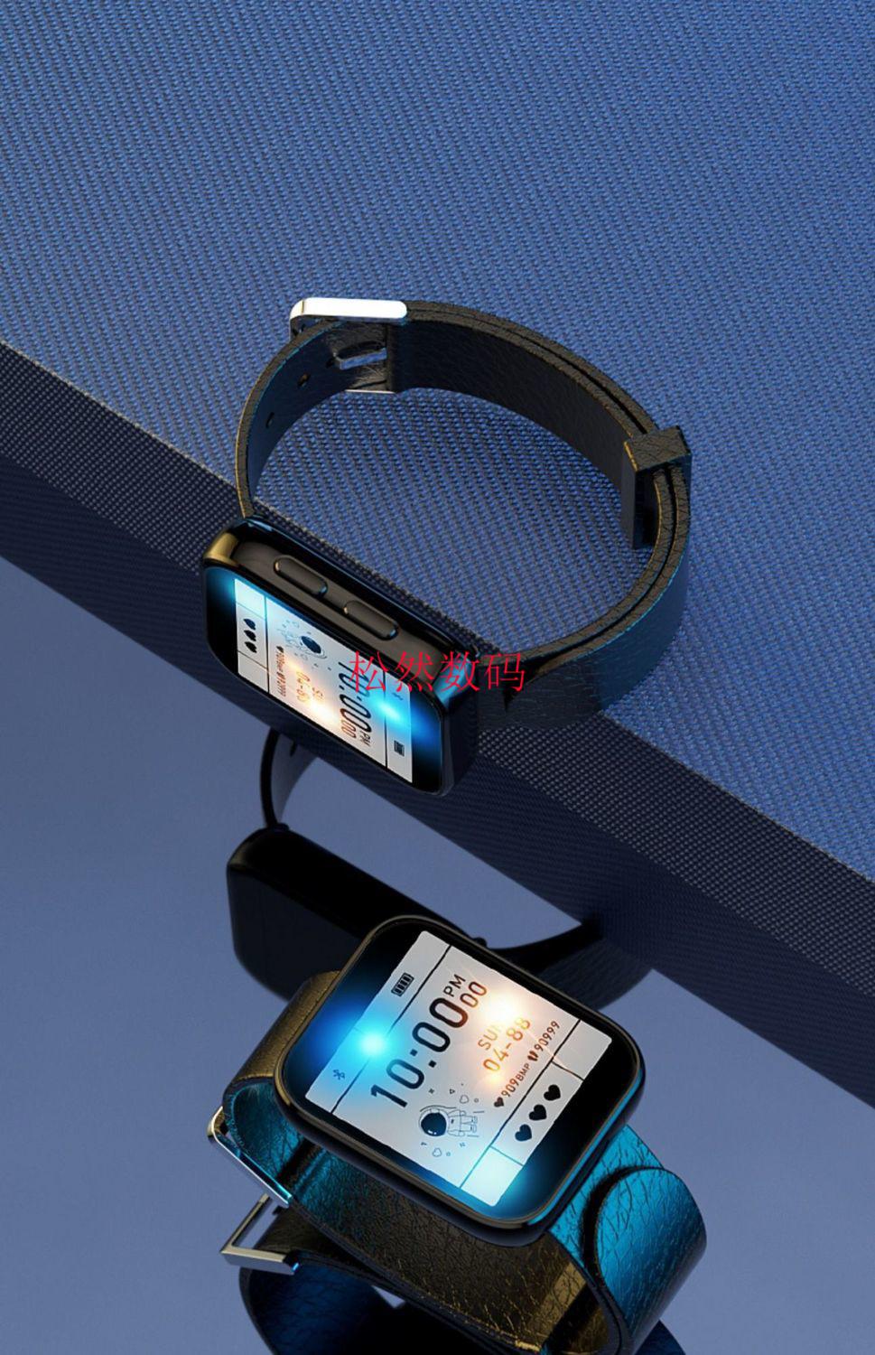 huawei/华为通用智能录像手表高清1080p便携摄像头记录器录音笔随身小