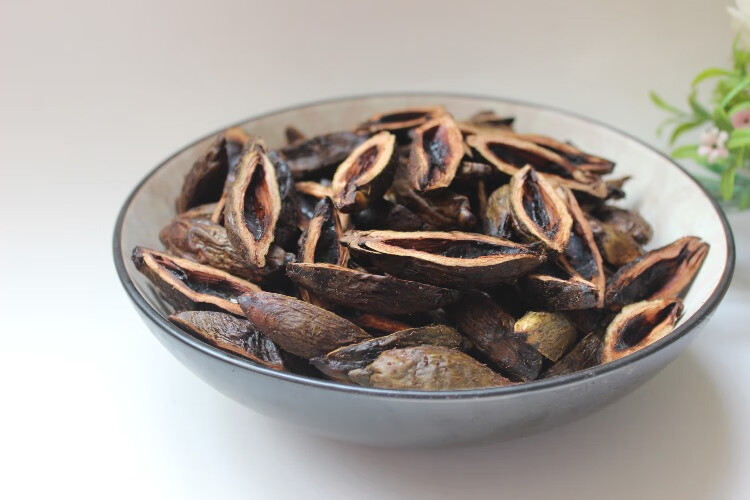 青果槟榔散装散籽 湘潭槟榔散装约200片 湖南青果槟郎 纹究青果 1斤30