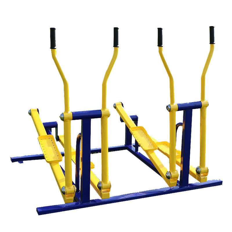 健骑机骑马平步机组合户外健身器材家用小区广场公共设施室外公园 健