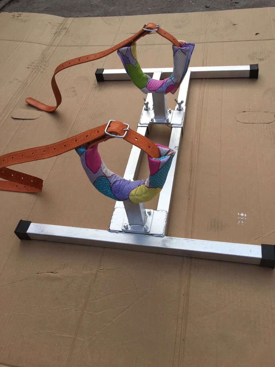 美帝伯爵大中小犬配种架配狗架5120斤狗通用法牛柯基柴犬比特马犬德牧