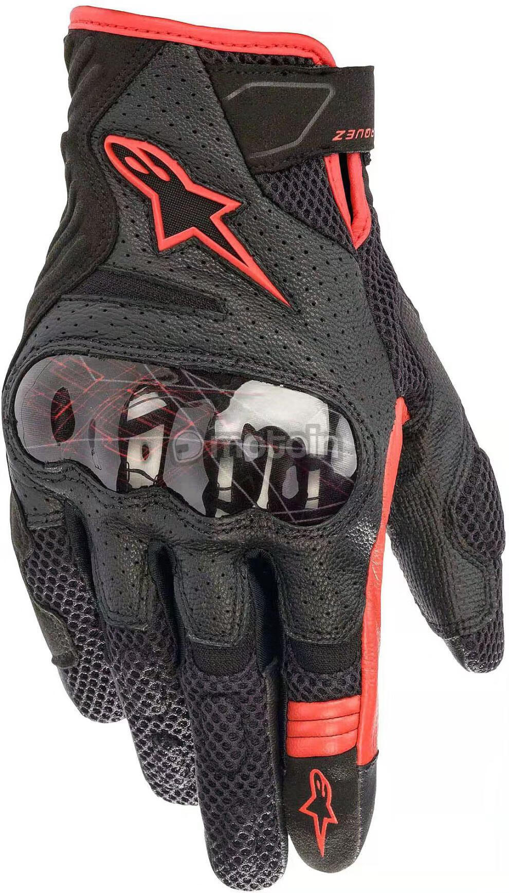 a星alpinestars摩托车骑行手套防摔防护触屏四季透气保暖骑士装备