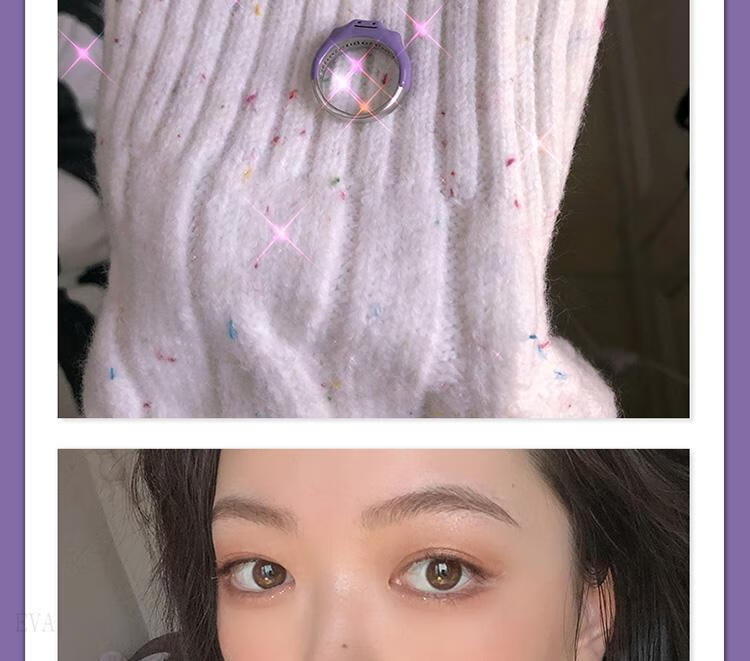 【官方旗舰】百变怪戒指女男宝可梦黄仁烨韩书俊黄寅烨食指小众设计