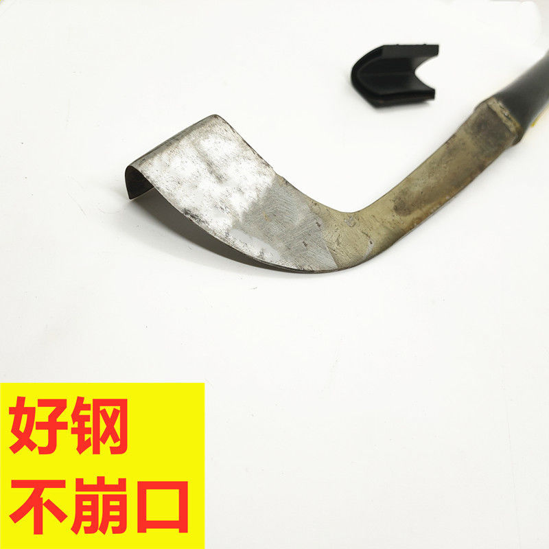 2022新款可狄库存品进口钨钢橡胶树割胶刀松脂刀耐磨割胶刀q钨钢刀