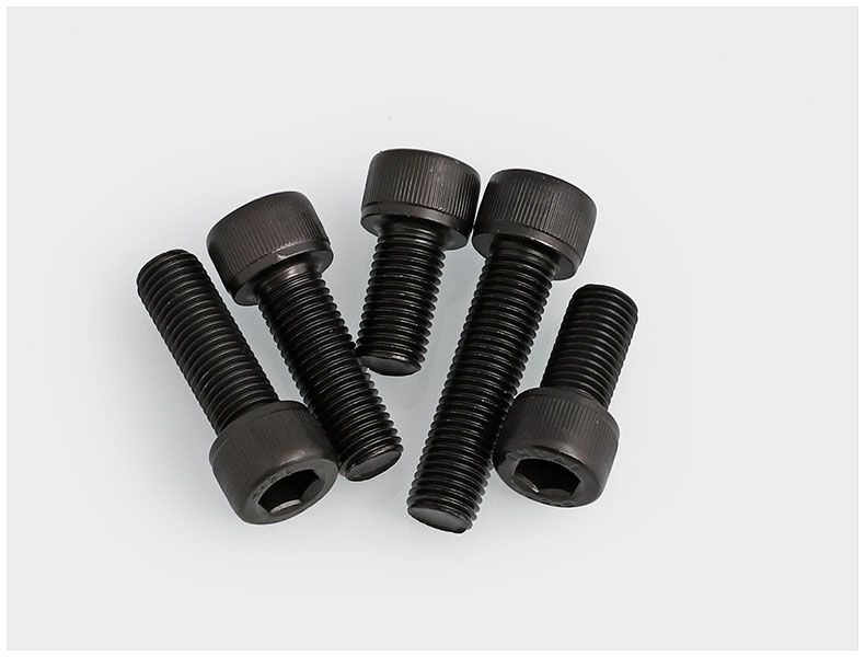 定制m14m16 12.9级细牙杯头内六角螺丝1.
