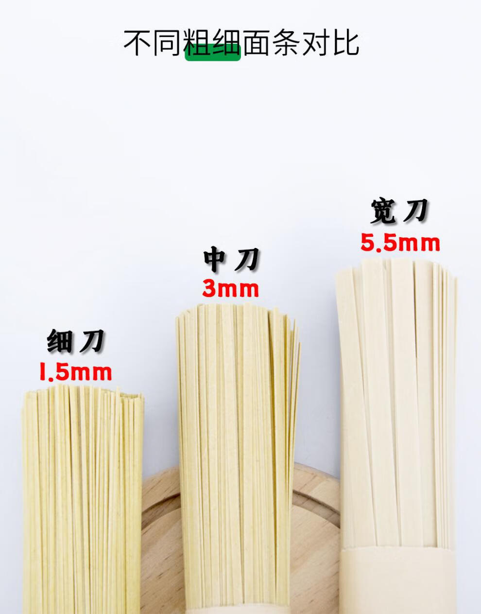 10斤荞麦面条代餐荞麦面黑荞麦健身低钠全麦挂面50荞麦面条10斤细刀