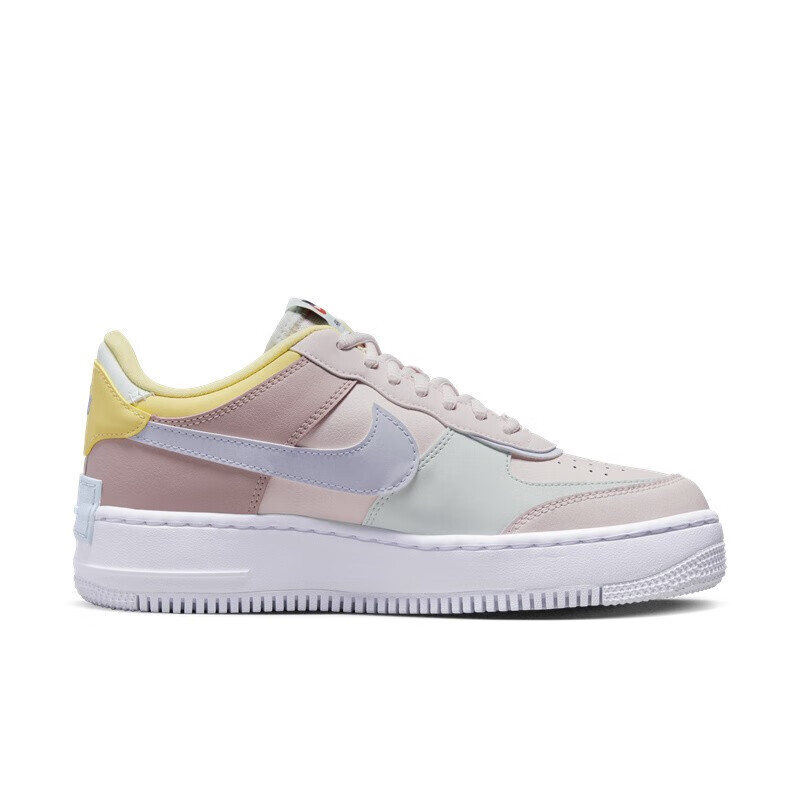 耐克(nike)板鞋女鞋2022秋冬新款air force 1空军一号马卡龙运动鞋