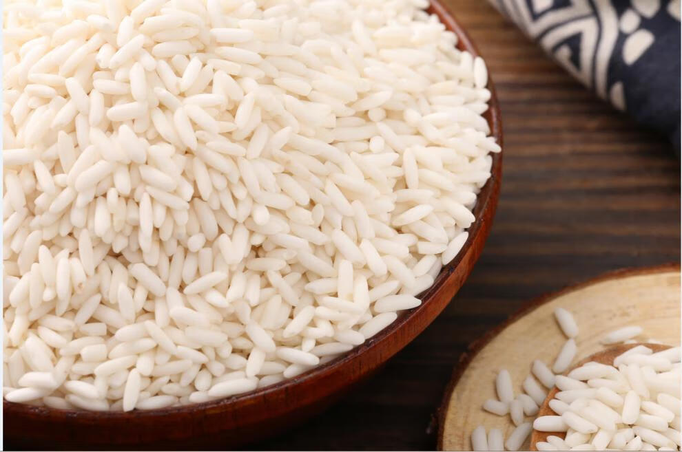 新糯米5斤 长粒糯米 江米 包粽子米 熬粥做糍粑饭团米3斤 新长糯米10