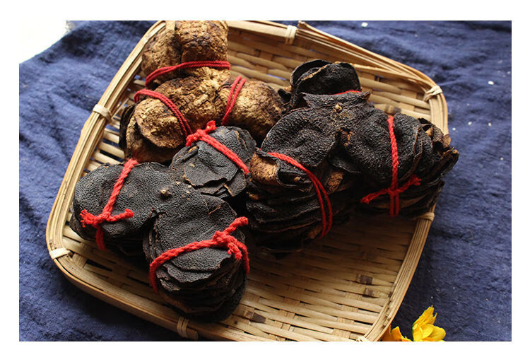 【亏本卖啦】陈皮正宗老陈皮干广东特产新大红橘子皮四会100-500g泡茶