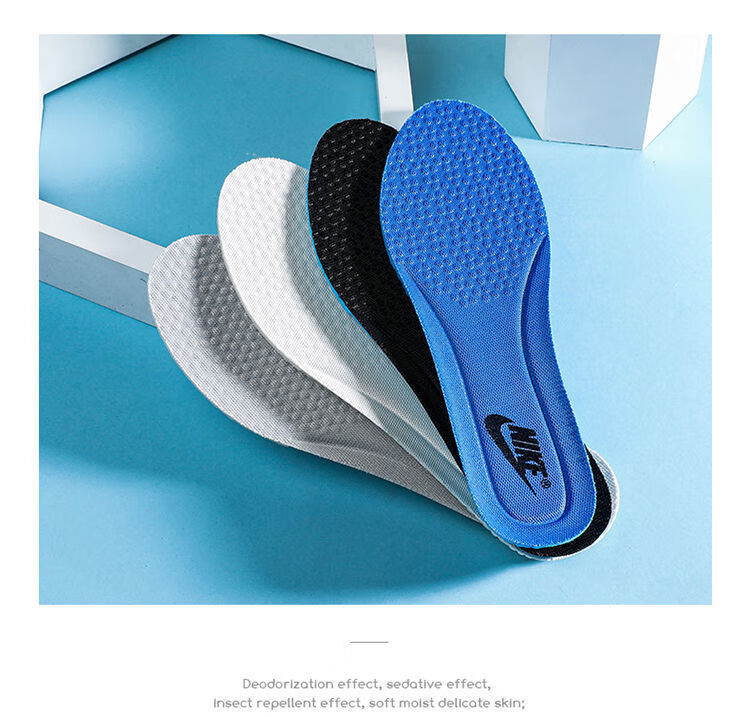 nike耐克官方旗舰适配nike鞋垫dunk原装品质运动跑步空军一号透气高弹