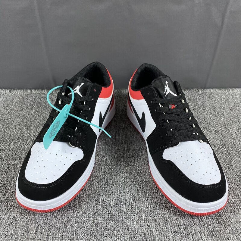 【官方旗舰】ni ke耐 aj男鞋板鞋aj1low低帮篮球鞋秋季百搭女鞋鞋男