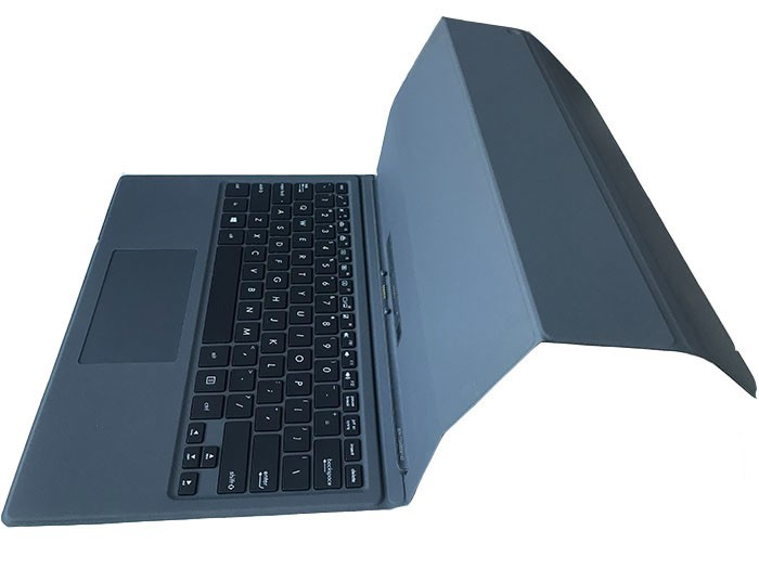 华硕灵焕3 zenbook3u t305c 全新原装皮套底座平板电脑外接键盘 深