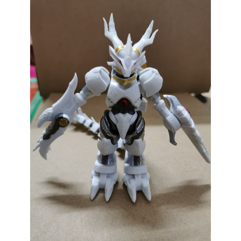 万代pb限定 bandai 食玩超动 奥特曼 第5弹 迪迦 欧布 加拉特隆男孩