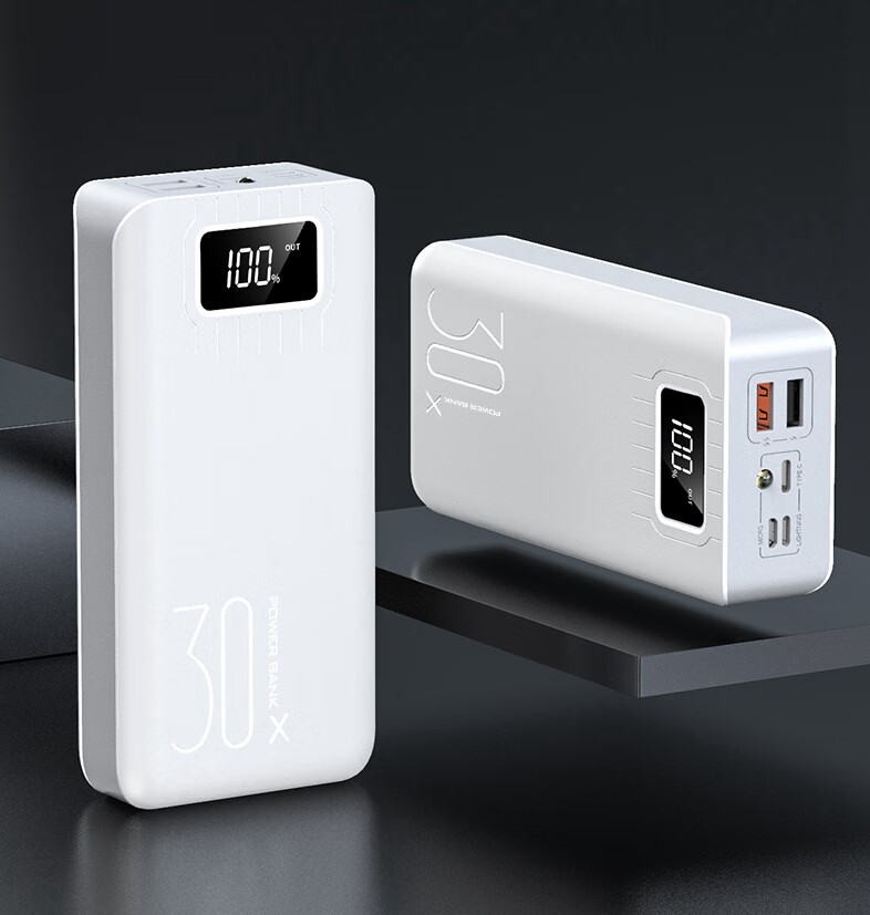 充电宝巨型容量超大容量1000000毫安oppovivo苹果专用闪充100000m尼基