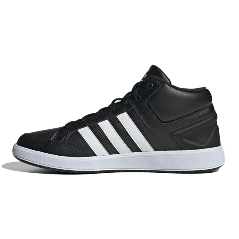 adidas阿迪达斯2021春季新款男鞋高帮运动鞋场下网球鞋h02981 h02981
