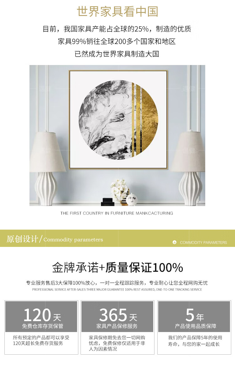 伊琦美 轻奢餐边柜港式地柜储物柜后现代玄关柜简约北欧美式意式极简鞋柜 浅灰1.2 4门