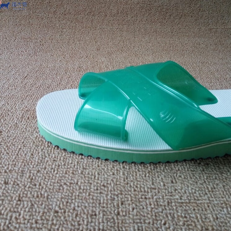老式泡沫凉鞋男士夏季沙滩一字男室内外软底经典老款拖鞋怀旧80后凉